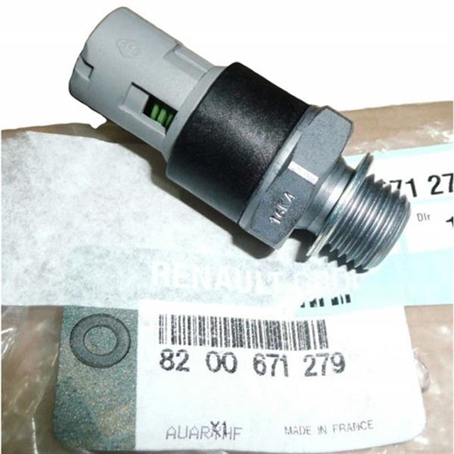 YAG MUSURU CLIO II - III - KNG - MGN II - SCENIC II 1.5DCI - LGN II - TRAFIC II - MASTER - MOVANO - VIVARO 0.50 BAR