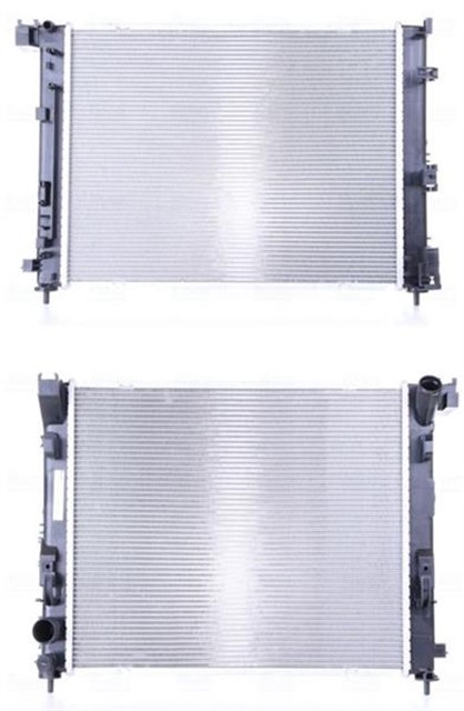 SU RADYATORU RENAULT CLIO V 1.0 1.3TCE