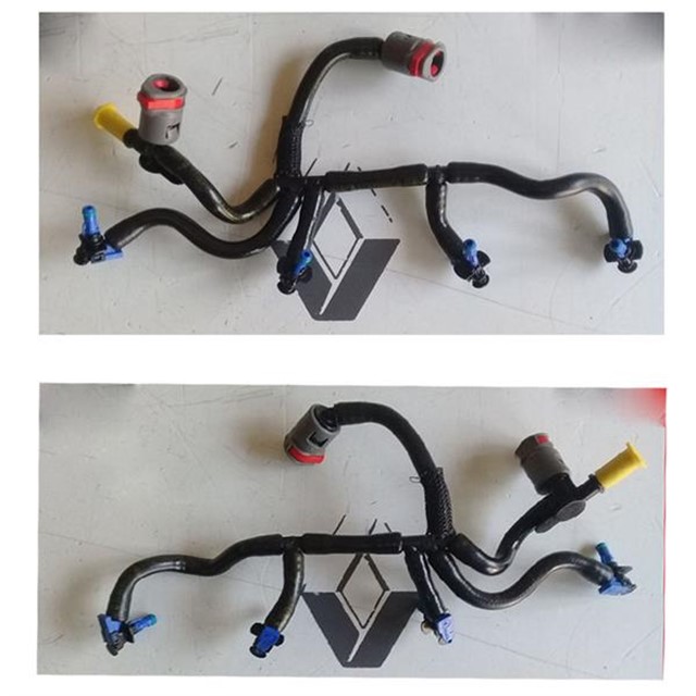 ENJEKTOR GERI DONUS HORTUMU BORUSU 1.5 DCI K9K EURO6 YENI SYMBOL - YENI SANDERO - MEGANE 3 - 4 - QASHQAI