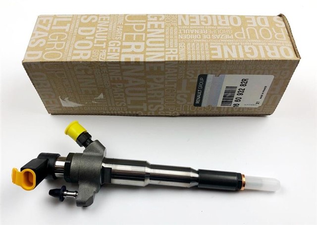 ENJEKTOR RENAULT MASTER III 10 NAVARA NP300 15 D23. D23T OPEL MOVANO B 10 2.3 DCI 165BG CIFT TURBO