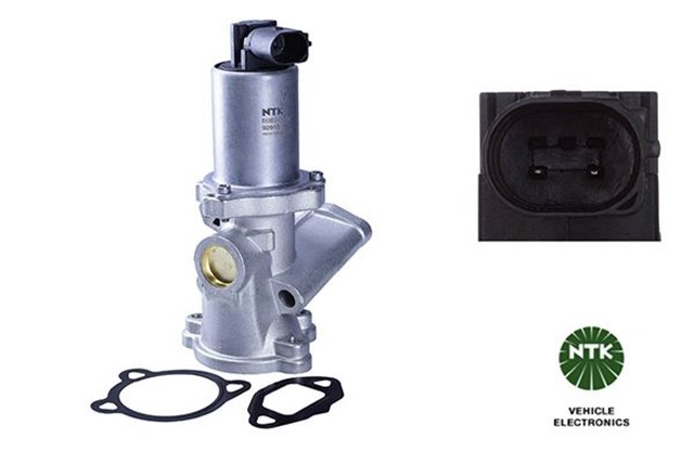 EGR VALFI DOBLO - FIORINO - G.PUNTO - EVO - ASTRA H - CORSA D 1.3 DMTJ - CDTI Z13DTH 90BG