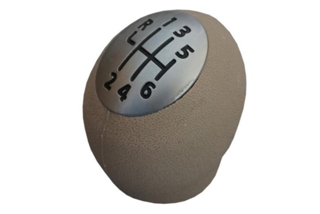 VITES TOPUZU 6 VITES BEJ RENK DUSTER - MEGANE III - FLUENCE - MASTER