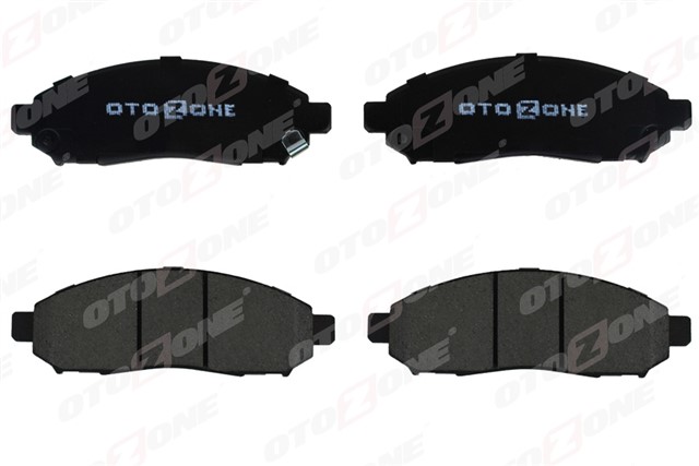 ON BALATA NISSAN NAVARA 2.5DCI 3.5 05 10 PATHFINDER 2.5DCI 4.0 05 10 41060EB325