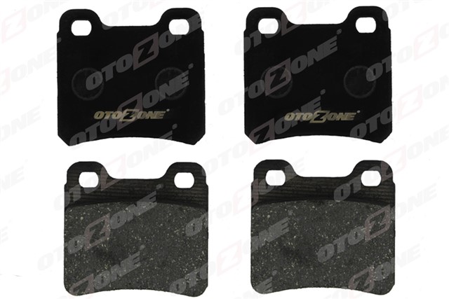 ARKA FREN BALATASI VECTRA A 88 - 95 ASTRA F 94 - 98 CALIBRA A 90 - 97 KADETT E 86 - 91 VECTRA B 96