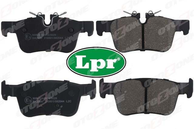 ARKA BALATA VOLVO S90 2.0D3 2.0D4 2.0D5 2.0T5 2.0T6 2016 V90 2016 XC60 17 V60 16 INC JANT GDB2168