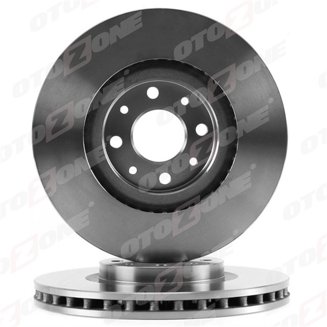 FREN DISK ON HAVA KANALLI 281 - 4 FIAT BRAVO STILO 07