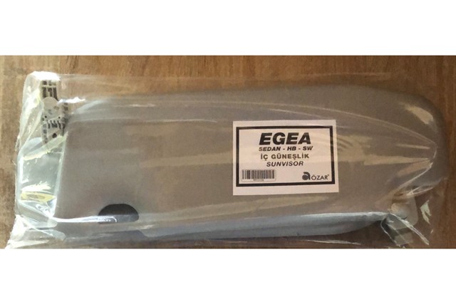 IC GUNESLIK ADET SOL EGEA SEDAN - HB - SW CEPLI