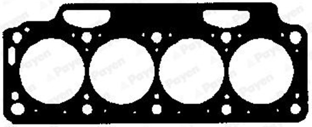 BX600 SKC R19 - CLIO - LGN - MGN 1.6 - 1.8 - 2.0 16V F3R - 