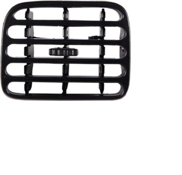 ORTA HAVALANDIRMA DIFRIZORU SOL SIYAH CLIO