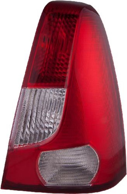 STOP LAMBASI SAG DACIA LOGAN SEDAN 07 - 08 BEYAZ REFLEKTORLU