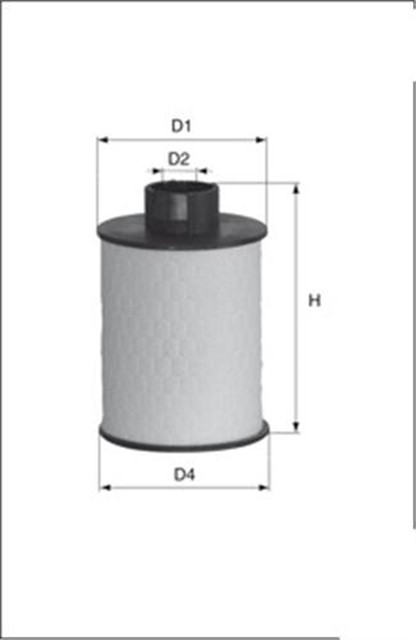 YAKIT MAZOT KUTUSU BOXER DW12ATED