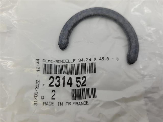 YARIM AY BOXER III - JUMPER III