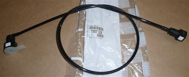 YAKIT BORUSU CITROEN C3 PICASSO 1.6 HDI 115 13