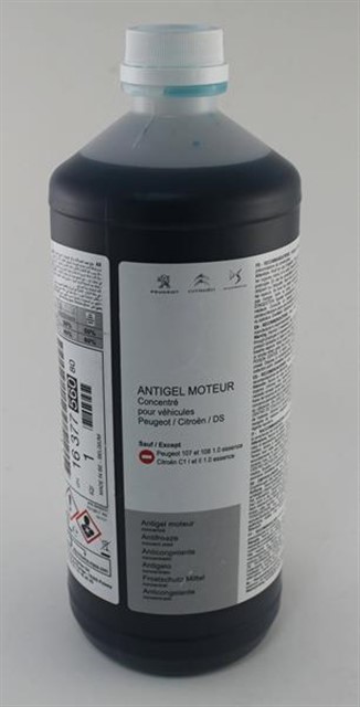 ANTIJEL SIVI 1 LITRE