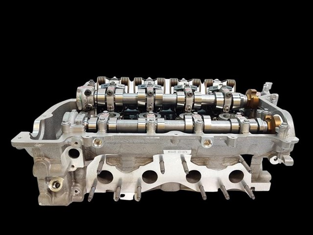 SILINDIR KAPAGI KOMPLE EKSANTRIK MILLERI SUBAPLAR TAKILI P207 - P208 - P308 - P508 - P2008 - PARTNER - BERLINGO - C3 - C4 - C5 - DS3 1.6 16V VTI EP6C - EP6