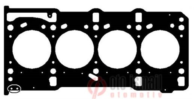 SILINDIR KAPAK CONTASI 0.92MM ASTRA H - ASTRA J - CORSA C - D - E MERIVA A - B AVEO - LINEA - PUNTO - FIORINO - EGEA - DOBLO - NEMO - BIPPER 1.3 CDTI MTJ - DTH - DT - DTE - DTJ - DTN - DTR - JTD - HDI - FHZ 2 CENTIK