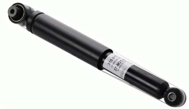 ARKA AMORTISOR SAG - SOL RENAULT MEGANE III 09 GAZLI