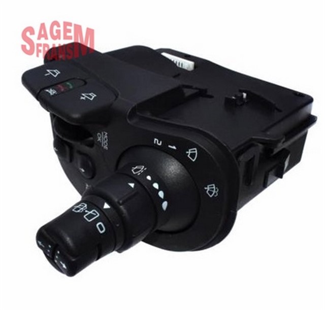 SILECEK KUMANDA KOLU RENAULT CLIO III 05 MODUS 04 KANGOO 08