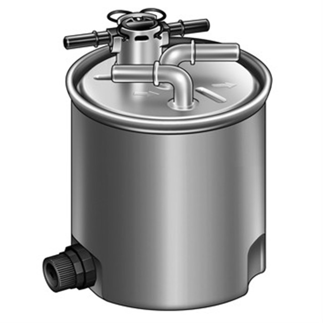 YAKIT FILTRESI DACIA LOGAN 04 LOGAN MCV 05 1.5DCI