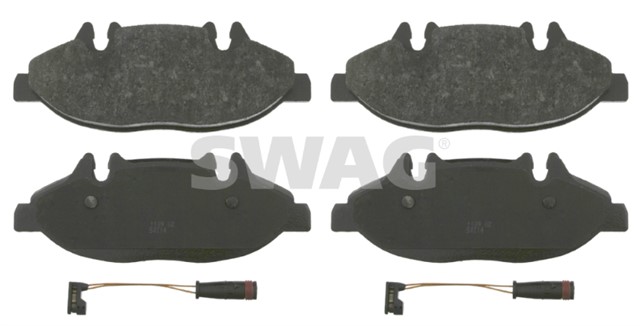 FREN BALATASI ON MERCEDES VITO W639 03