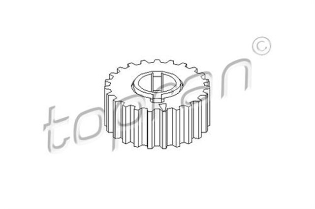 755 KRANK DISLISI ASTRA F - G - H CORSA B - C VECTRA B - C 1.4 - 1.6 16V Z - X14XE - Z - X16XEL