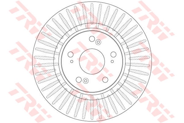 FREN AYNASI ADET ACCORD VIII 2.0 I - 2.2 I - 2.4 I 08