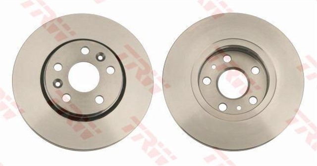 FREN DISKI ON MERCEDES CITAN W415 12 21 . RENAULT KANGOO II 08