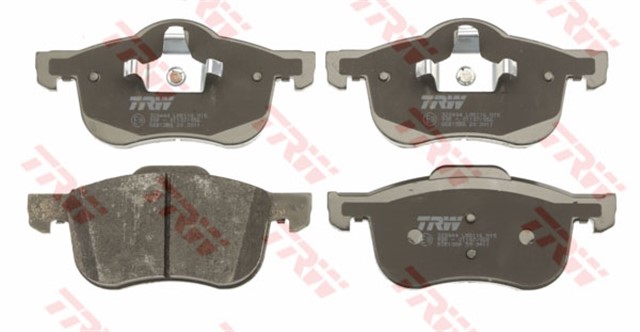 ON BALATA VOLVO S60 00 - 10 S80 98 - 06 V70 97 - 07 XC70 00 - 07 S70 97 - 00