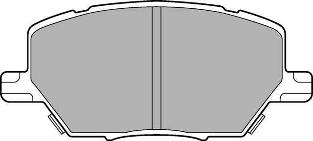 ON BALATA FIAT 500X 2014 2018 JEEP RENEGADE SUV 2014 2018 COMPASS 1.3 2020 FTE KIRMIZI KUTU