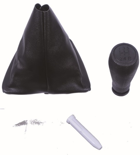 VITES TOPUZU KORUGU BIPPER - NEMO - FIORINO SIYAH