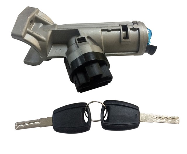 KILITLI KONTAK GOVDESI KOMPLE ANAHTARLI DUCATO II - BOXER II 07 7 FISLI