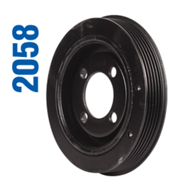 2058 KRANK KASNAGI CITROEN SAXO - P 106 1.5 DZL