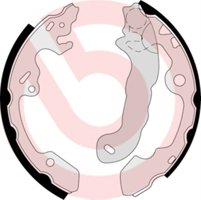 ARKA FREN BALATASI FOCUS I 98 04 KAMPANALI