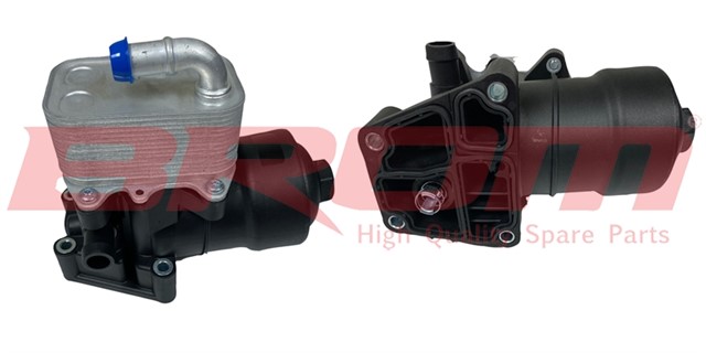 YAG SOGUTUCU KOMPLE A6 11 - 18 2.0 TDI CGLC - CGLD - CGLE - CMGB