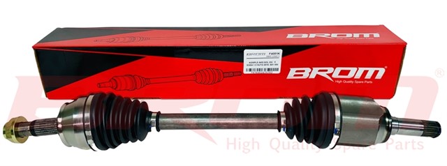 KOMPLE AKS SOL ON EGEA 1.3 MJTD 2015 - 651 MM