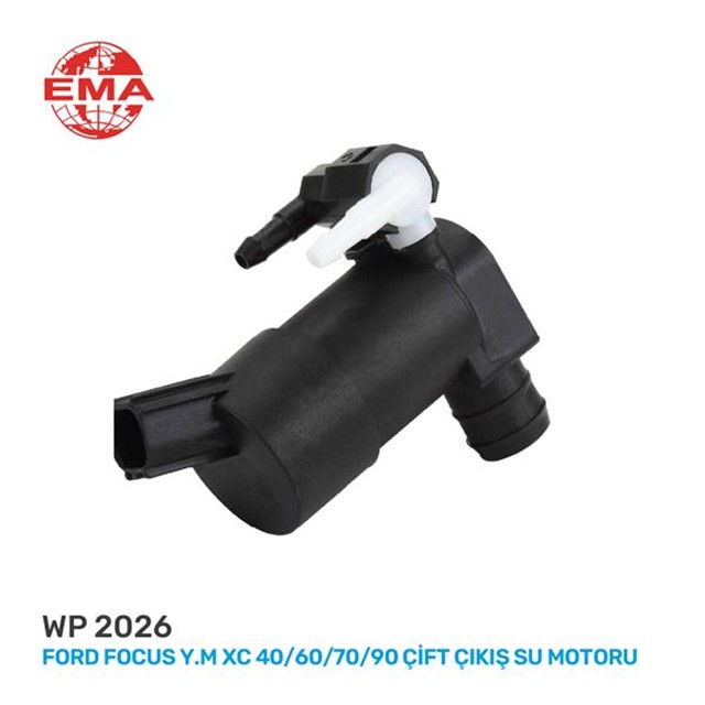 SU FISKIYE MOTORU FORD FOCUS Y.M VOLVO XC40 - 60 - 70 - 90 CIFT CIKIS