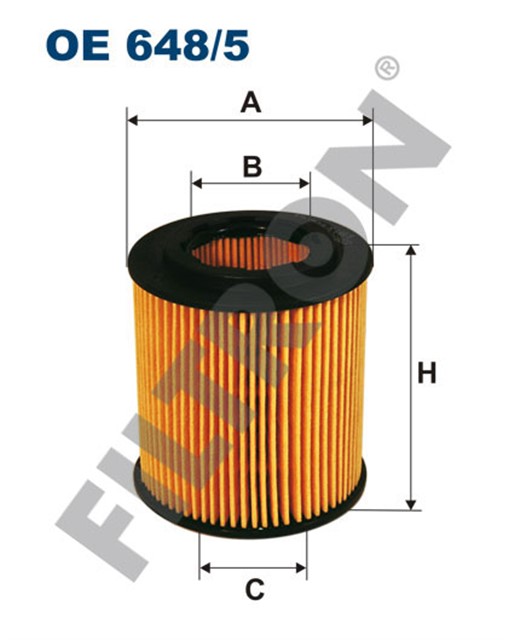 YAG FILTRESI ASTRA H - VECTRA C - SIGNUM - ZAFIRA B 1.9 CDTI - CROMA - GRANDE PUNTO 1.9 MTJ