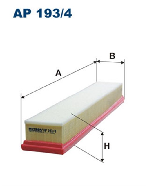 HAVA FILTRESI JAGUAR XTYPE 2.0D 2003 2009 XTYPE 2.2D 2005 - 2009 DIZEL STATION WAGON 04 - 09