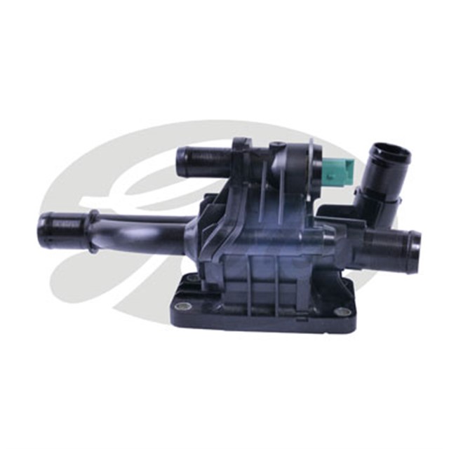 TERMOSTAT YUVASI KOMPLE PEUGEOT 206 - 207 - 307 - 308 - 407 - 1007 - 3008 - 5008 - PARTNER TEPE - C2 - C3 - C4 - C5 II FOCUS III 11 1.6 TDCI COURIER 14 1.5 - 1.6 TDCI FIESTA 08 17 1.5 TDCI B - MAX 14