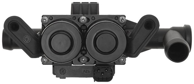 ELEKTRIKLI KONTROL VALFLERI ALPINA D5 BMW 5 SERIES - 6 SERIES - 7 SERIES