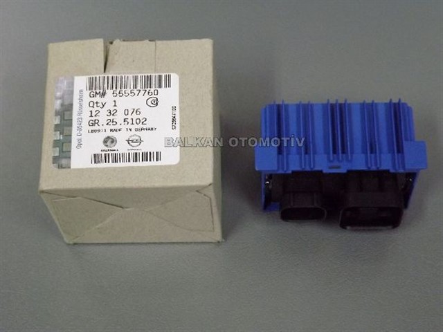 1232076 KIZDIRMA KUMANDA UNITESI CORSA D Z13DTH