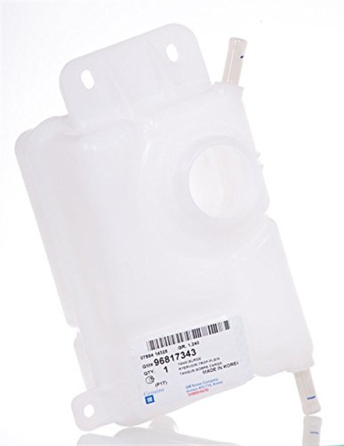 RADYATOR GENLESME DEPOSU KALOS AVEO T200 2003 2008