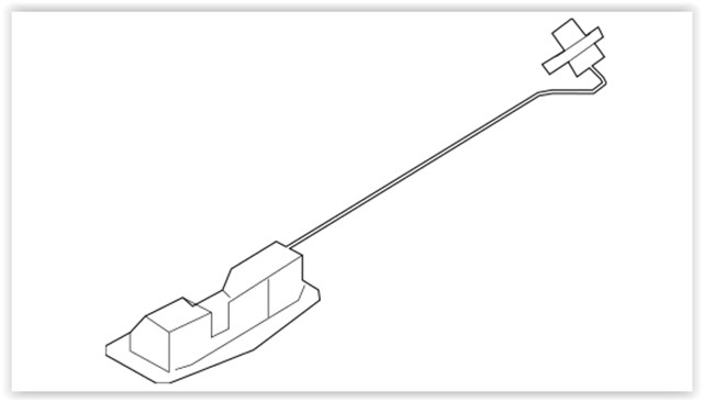 BAGAJ ACMA DUGMESI KOMPRESORU ASTRA H