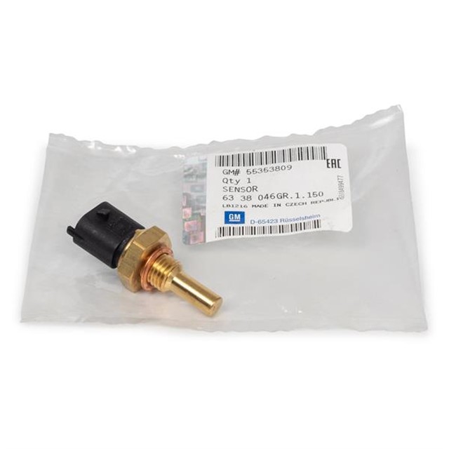 12992783 HARARET MUSURU ASTRA G - H 1.6 - 1.8 - 2.0 16V - CORSA C - VECTRA B 1.8I 16V - DOBLO III 1.6 MTJ