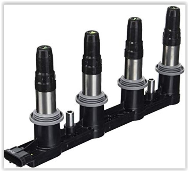 ATESLEME BOBINI INSIGNIA A - ASTRA J - CORSA E - ZAFIRA - MOKKA - AVEO - CRUZE 1.6 A16XER - A16LET - B16LES - A18XER