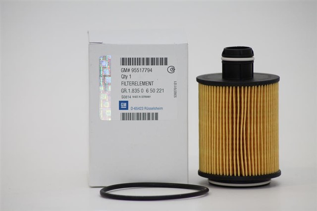 YAG FILTRESI INSIGNIA - ASTRA J - CORSA D - COMBO D - MERIVA B - CASCADA 1.3 - 2.0 A13 - Z13DTE - DTC - A20 - Y20DTC - DTH