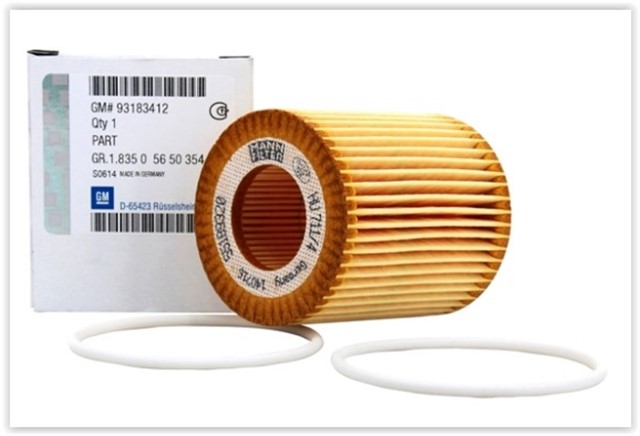 YAG FILTRESI VECTRA C 1.9CDTI 04 ASTRA H 1.9CDTI Z19DTL Z19DTH CROMA II ALFA PUNTO III 1.9 JTD