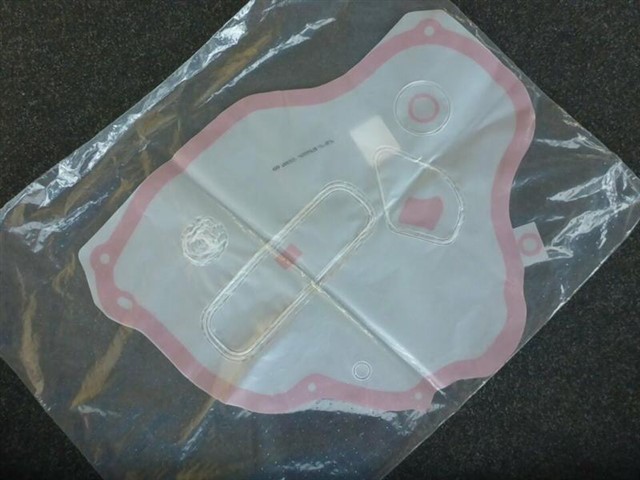 ARKA KAPI SU SIZDIRMAZLIK FOLYOSU CROSLAND