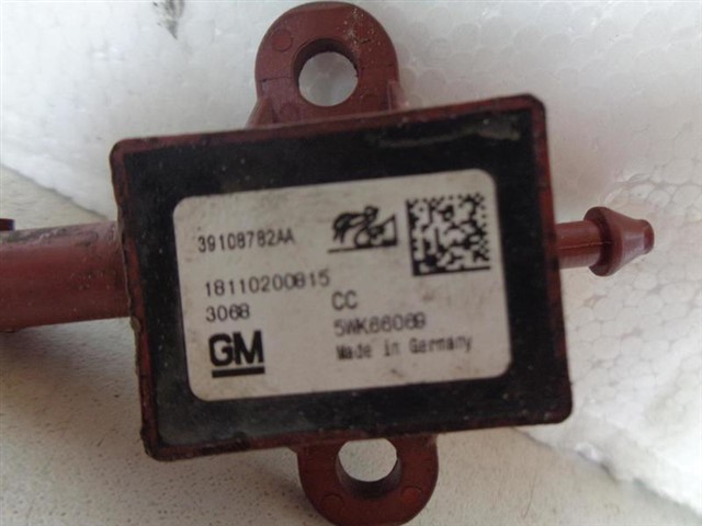 HAVA YASTIGI SENSORU BORU.ON TAM.INS - B