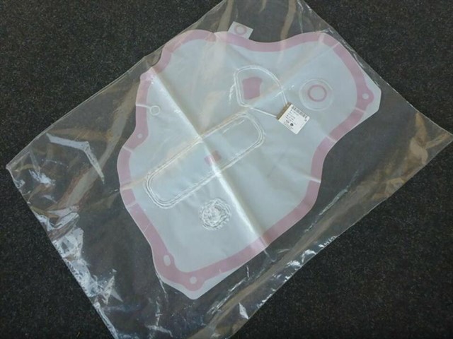 SU SIZDIRMAZLIK FOLYOSU CROSLAND